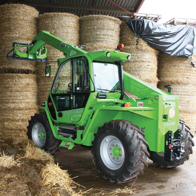 MERLO PANORAMIC P40.7CS (Cabine suspendue)